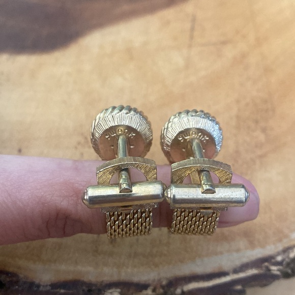 Swank wrap around Cufflinks - Picture 6 of 7